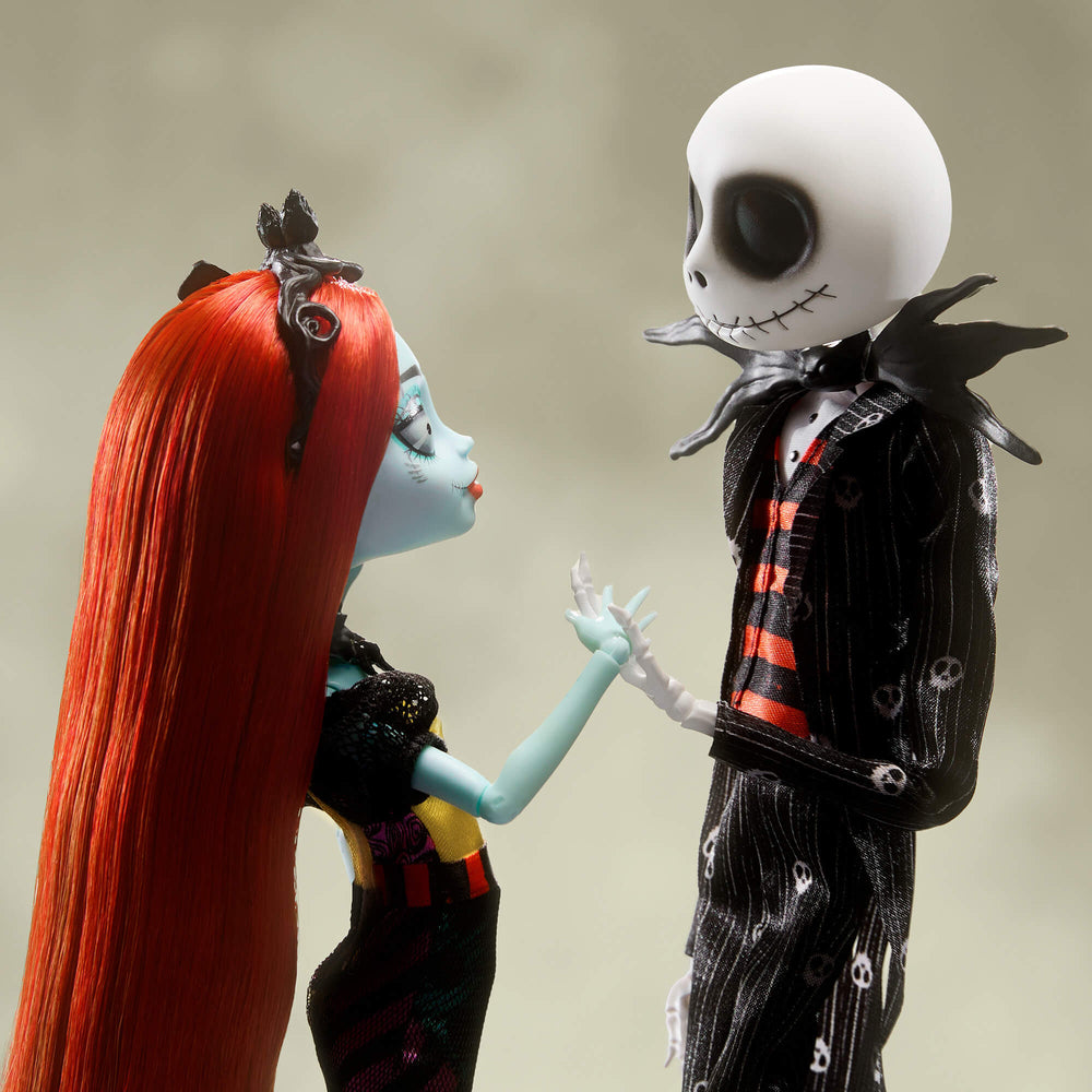 Monster High Skullector The Nightmare Before Christmas DollS