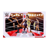 WWE Ultimate Edition RAW Ring and WWE Superstar Rhea Ripley Figure