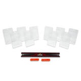 Hot Wheels Kar Keepers and Track