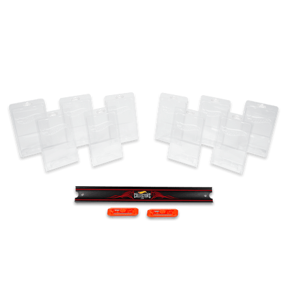 Hot Wheels Kar Keepers and Track