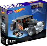 MEGA Showcase Hot Wheels Bone Shaker Building Set