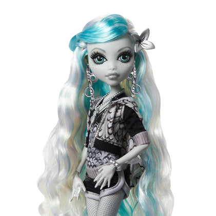 Monster High Reel Drama Lagoona Blue Doll