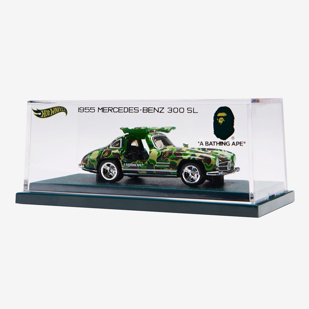 BAPE Hot Wheels 1955 Mercedes-Benz 300 SL