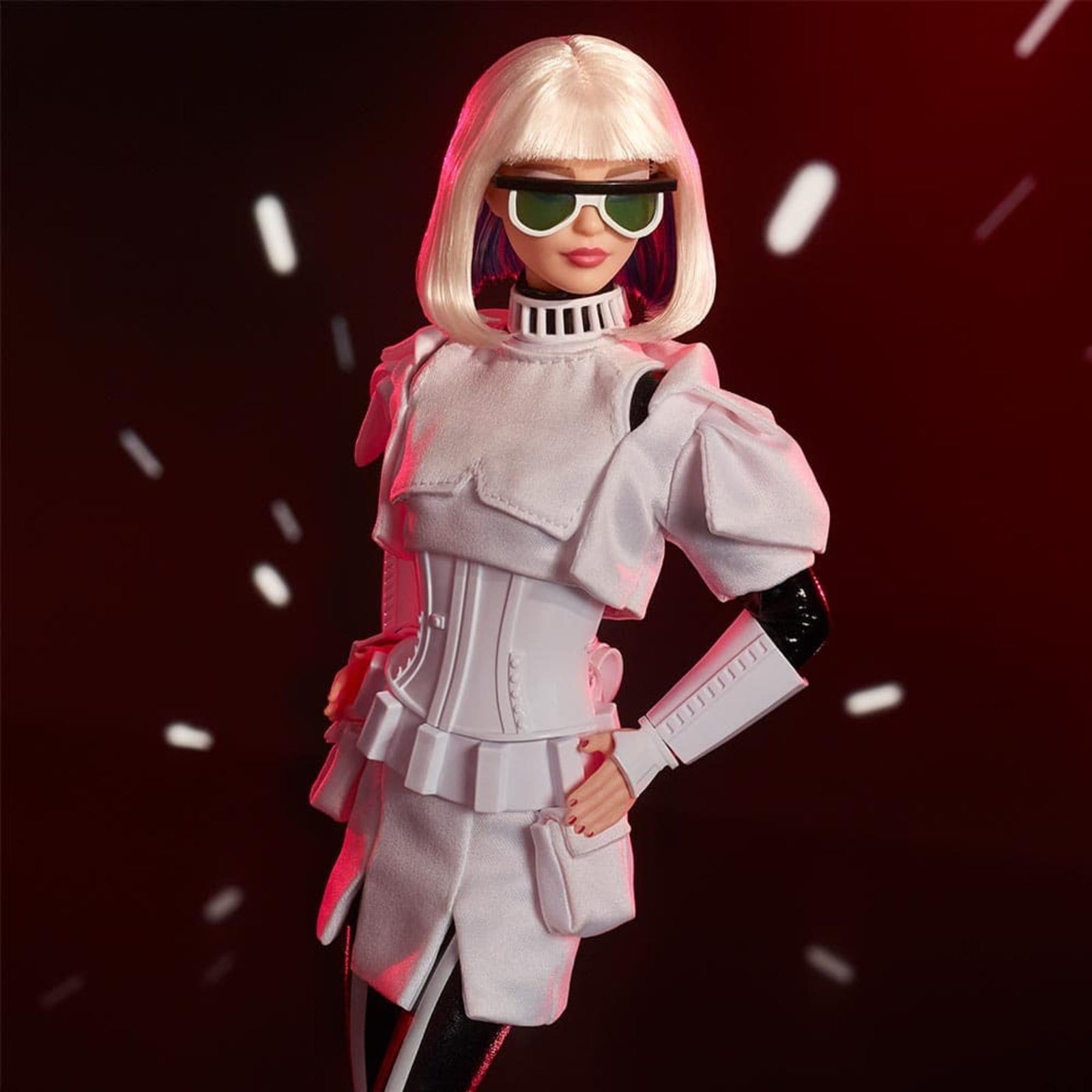 Star Wars Stormtrooper x Barbie Doll