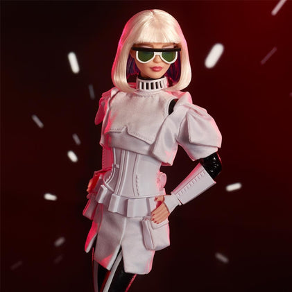 Star Wars Stormtrooper x Barbie Doll