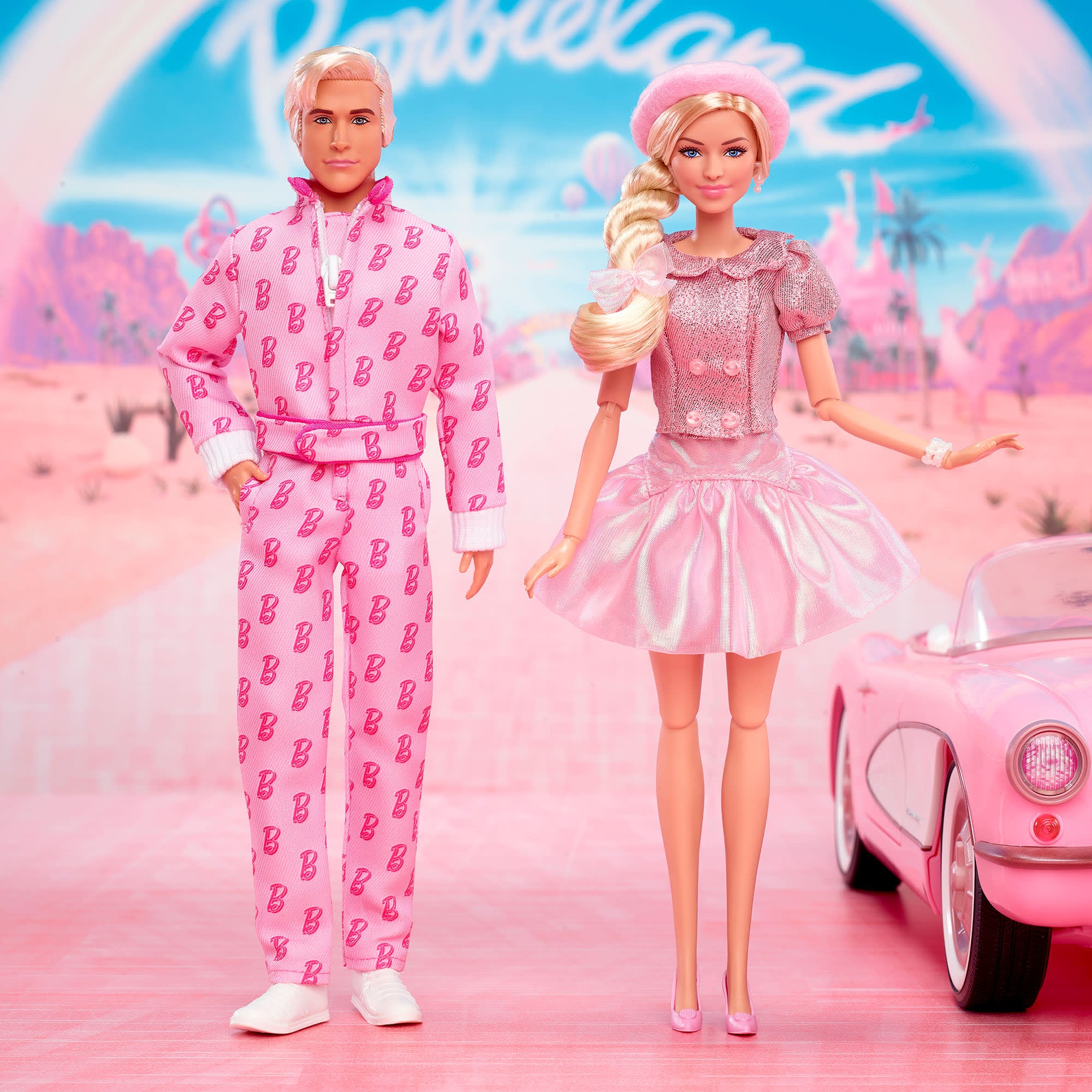 Barbie Movie Barbie Et Ken Barbie And Ken Photo Barbie The Movie