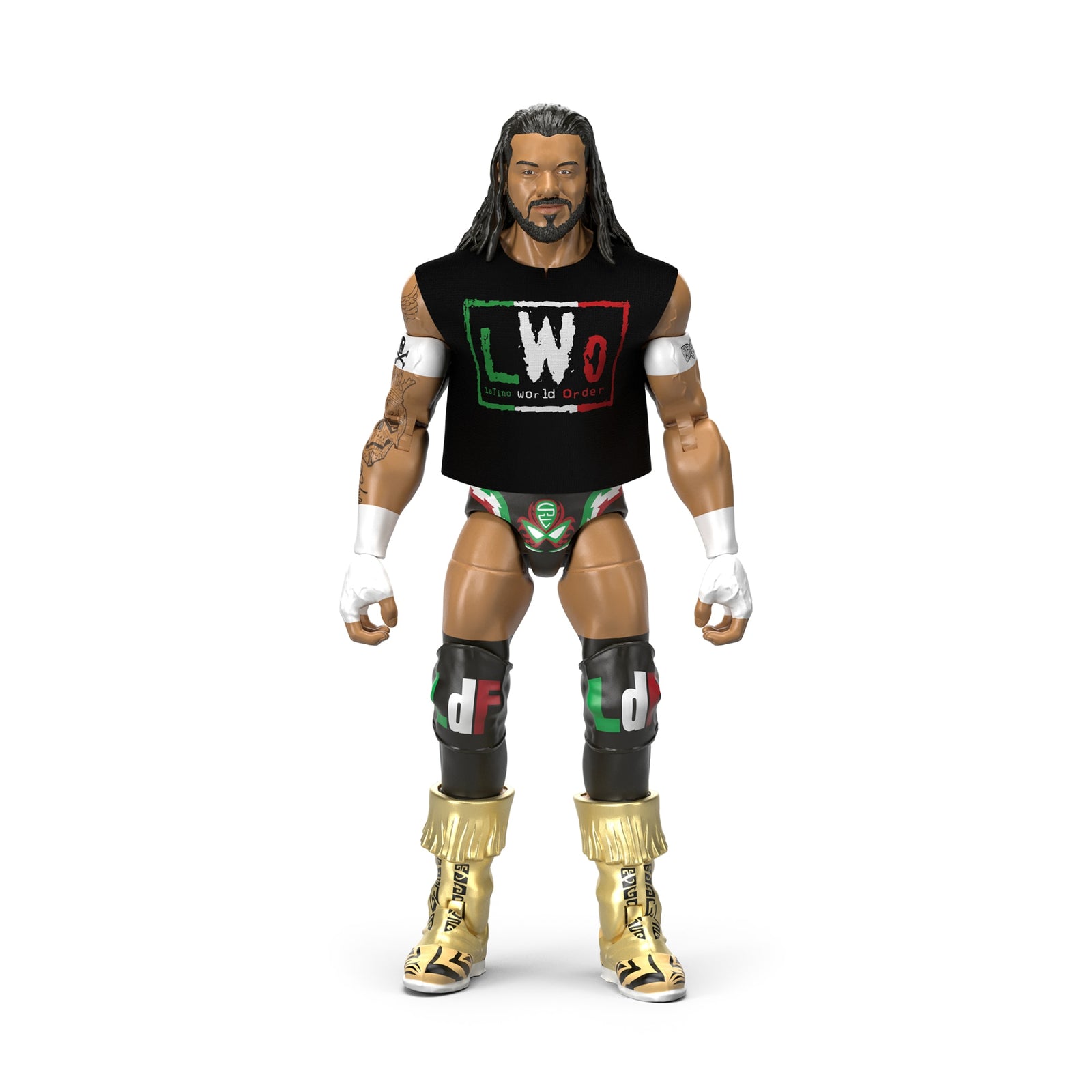 WWE Elite Collection Latino World Order (LWO) 5-Pack