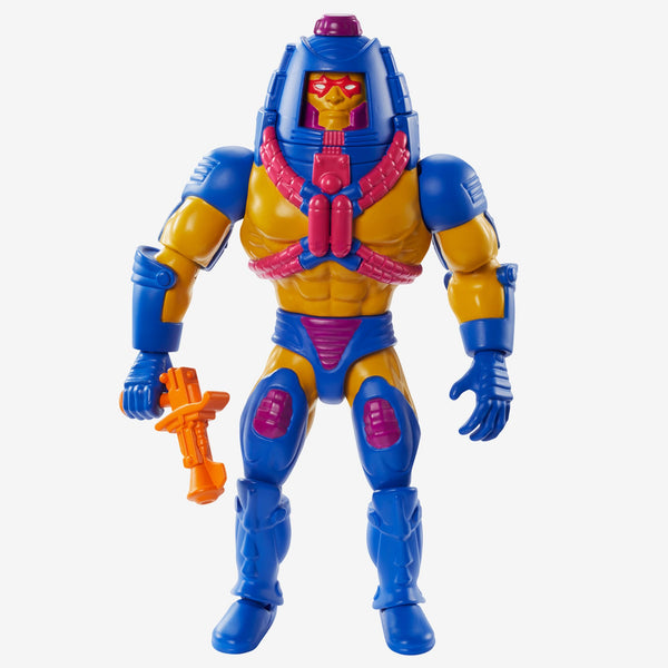 Masters of the Universe Origins Man-E-Faces Action Figure | Mattel