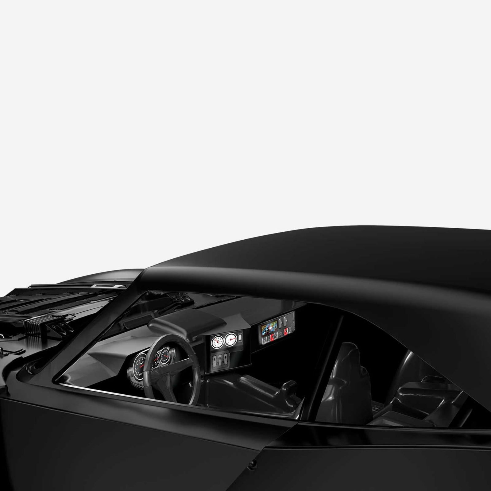 Hot Wheels R/C The BATMAN The Original Batmobile