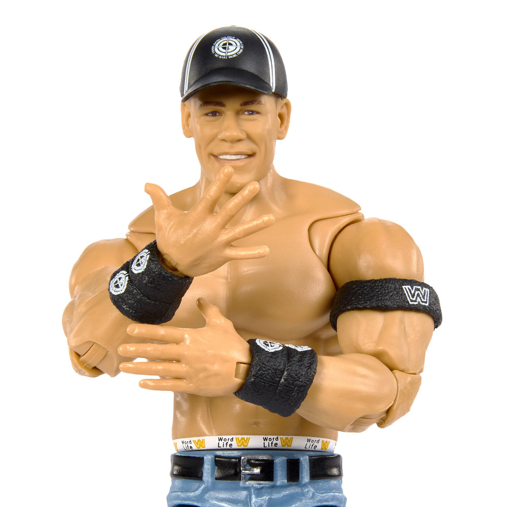 WWE Ultimate Edition John Cena Action Figure Mattel Creations wwe-ultimate-edition-john-cena-action-figure-mattel-creations