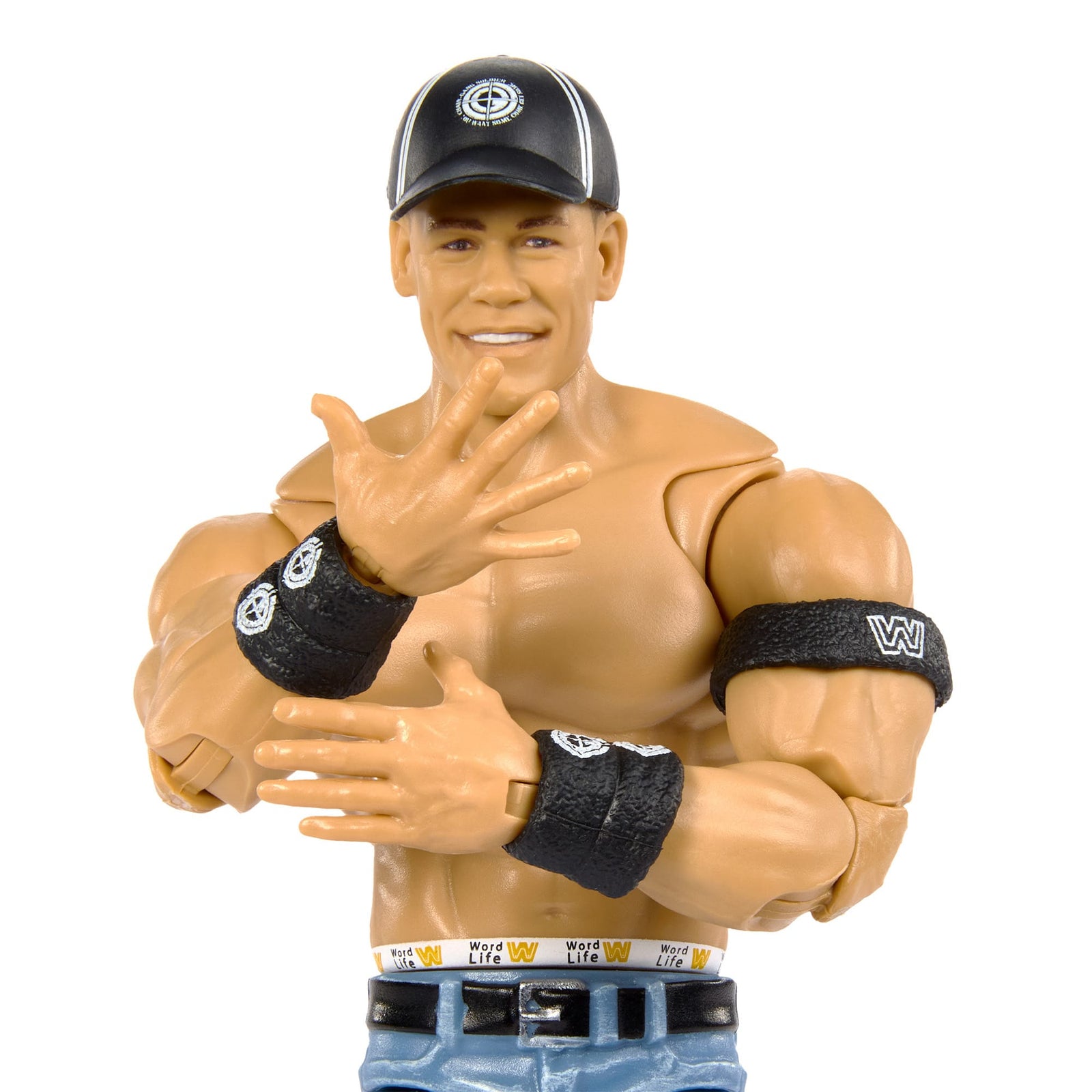 WWE Ultimate Edition John Cena Action Figure
