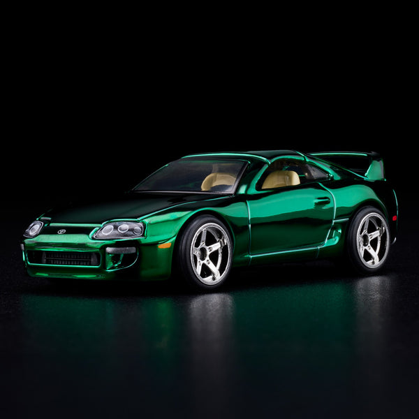 RLC Exclusive 1997 Toyota Supra| Mattel Creations