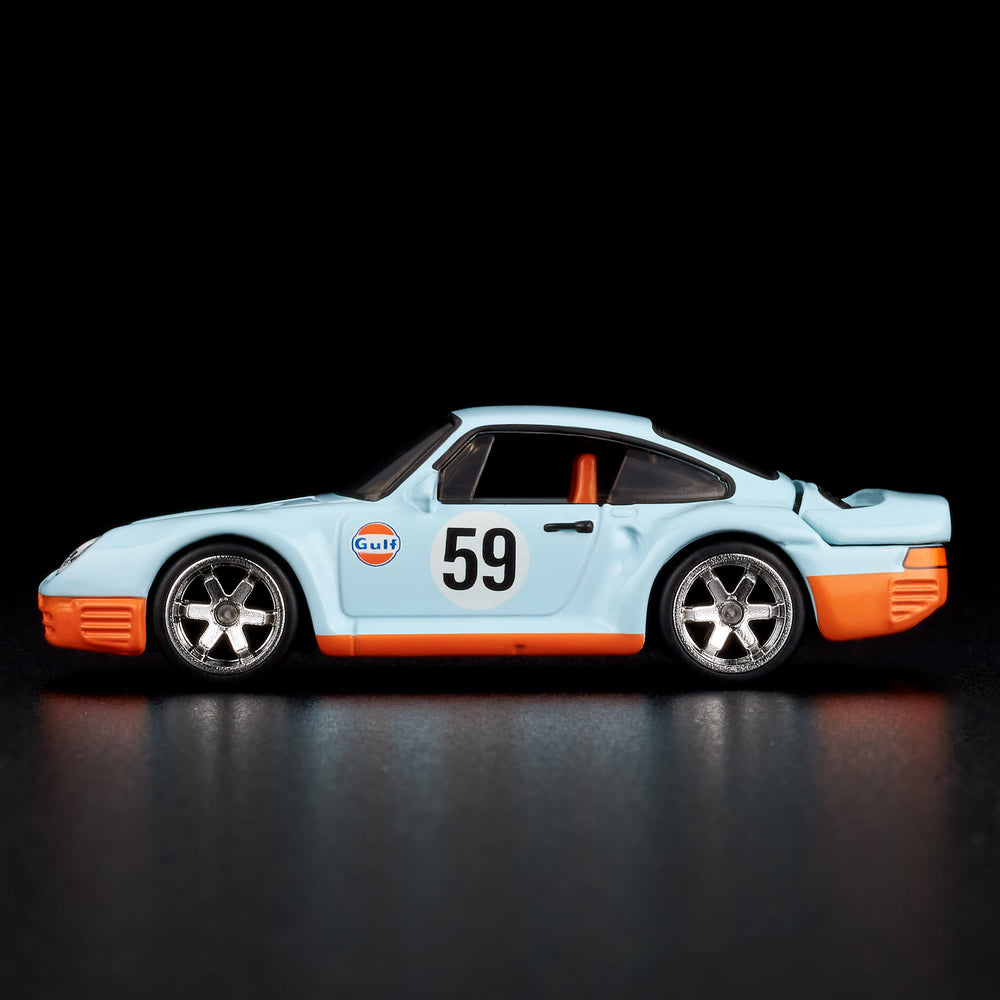 RLC Exclusive 1986 Porsche 959 | Mattel Creations