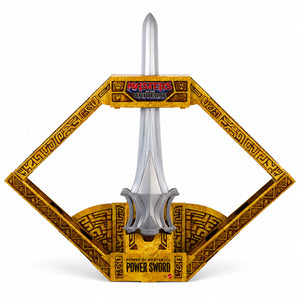 Masters of the Universe Power of Grayskull Power Sword Role Play