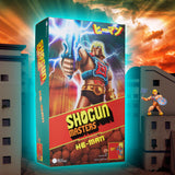 Shogun Warriors He-Man Collector Figure