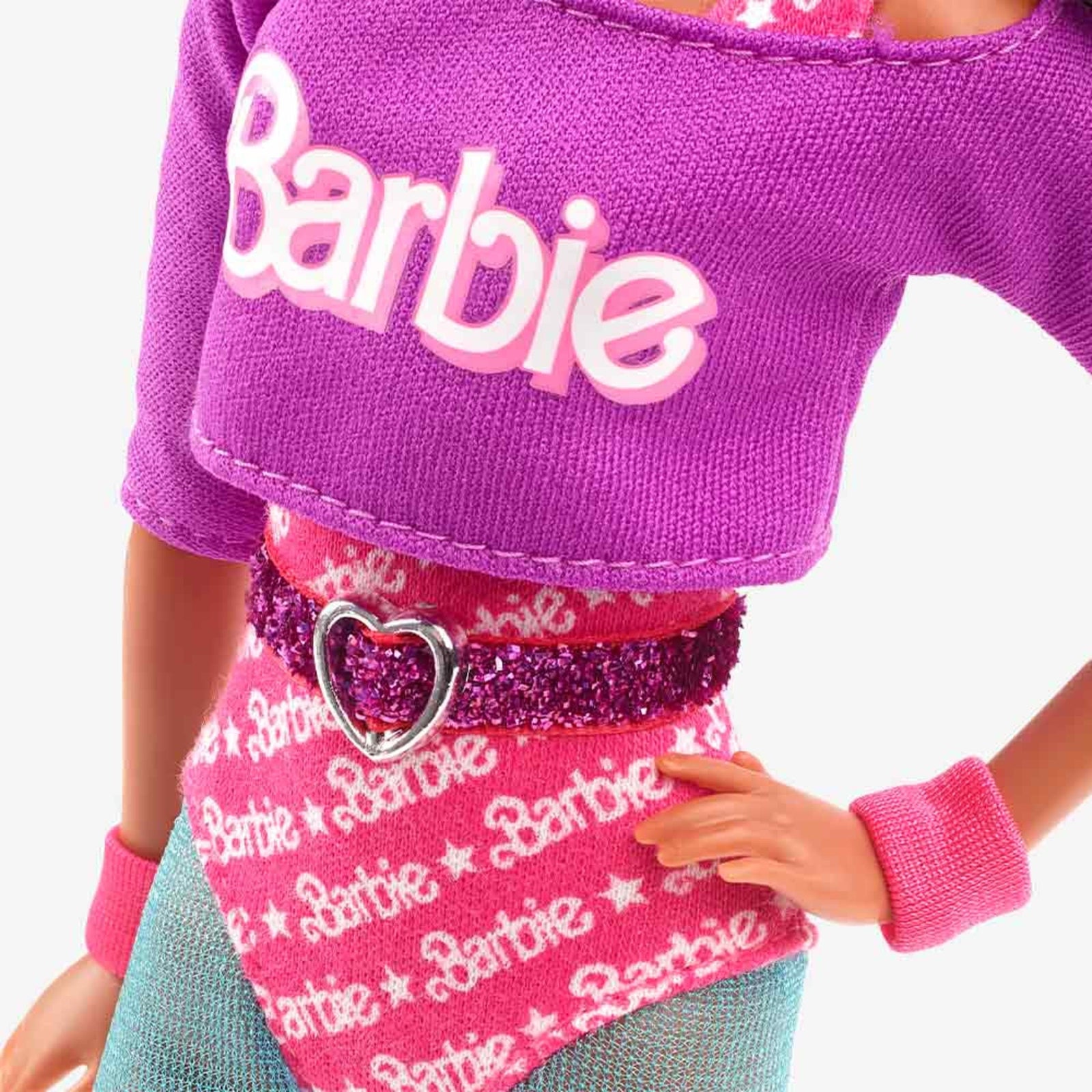 Barbie Rewind Doll - Workin' Out