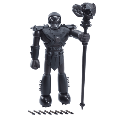 Shogun Masters Skeletor Dark Malice Edition