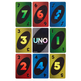 UNO Platinum Edition Card Game