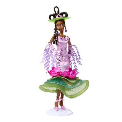 tiana商品 Disney Once Upon a Whimsy Collection Tiana Doll 2025
