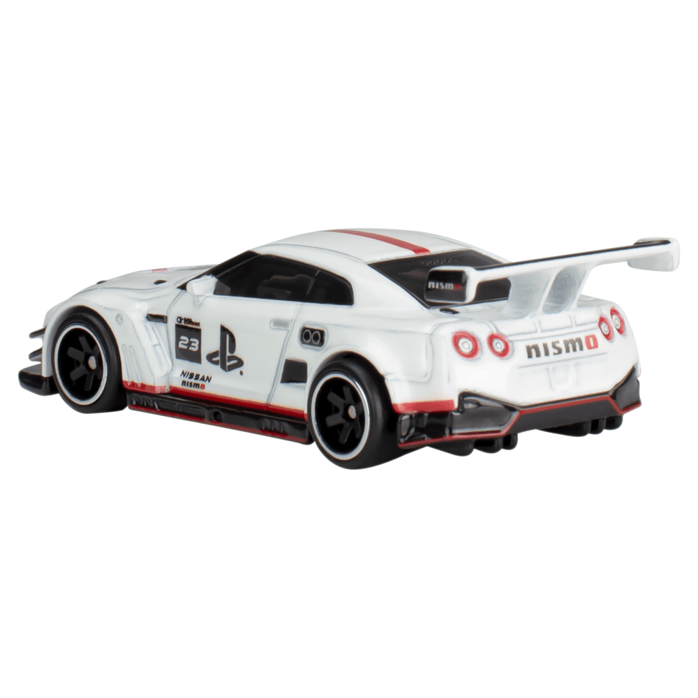 Hot Wheels Premium Pop Culture Nissian GT-R Nismo GT3