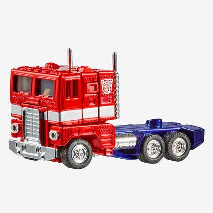 Hot Wheels Optimus Prime 2024 Mattel Creations