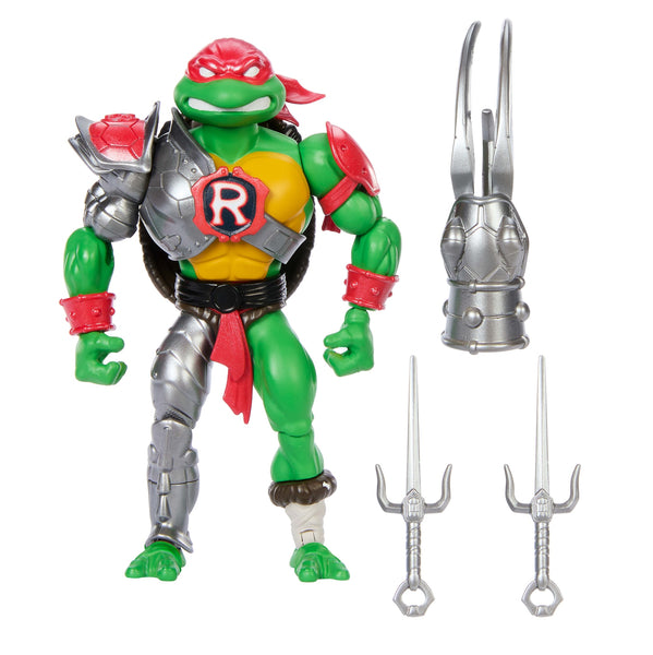 Turtles of Grayskull Raphael Action Figure | Mattel Creations