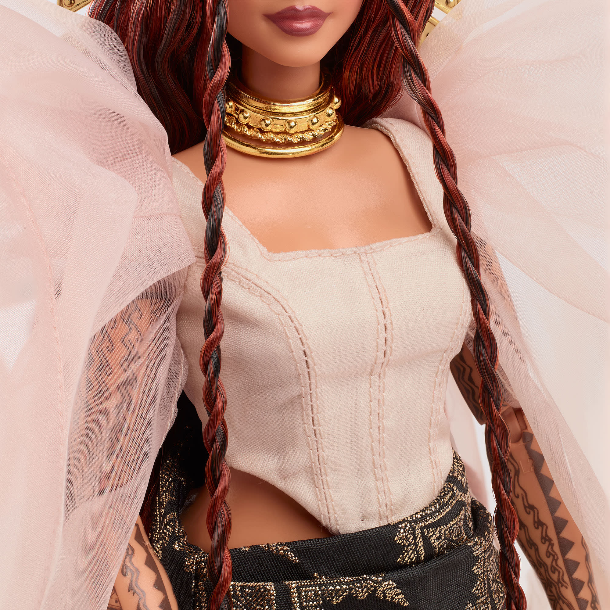 Barbie Styled by Design Doll 2