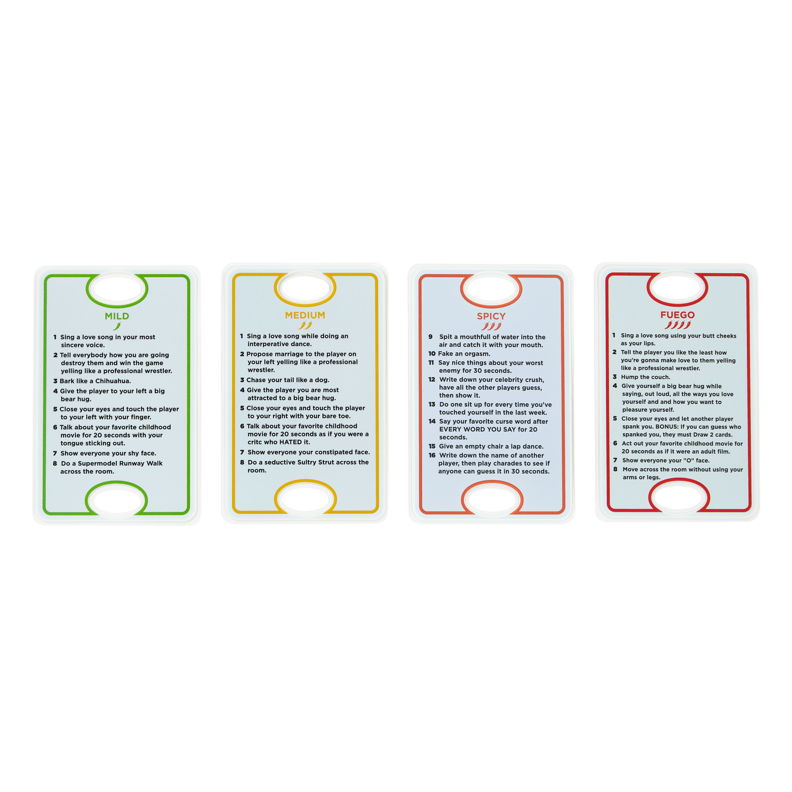 UNO Dare Adults Only Card Game