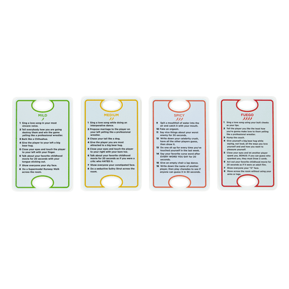 UNO Dare Adults Only Card Game