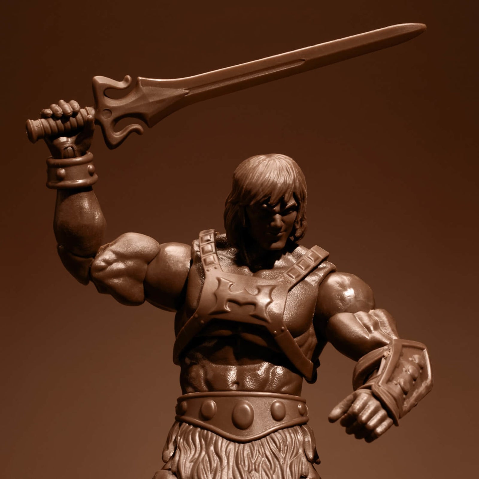 Virgil Abloh x He-Man Collector Figure