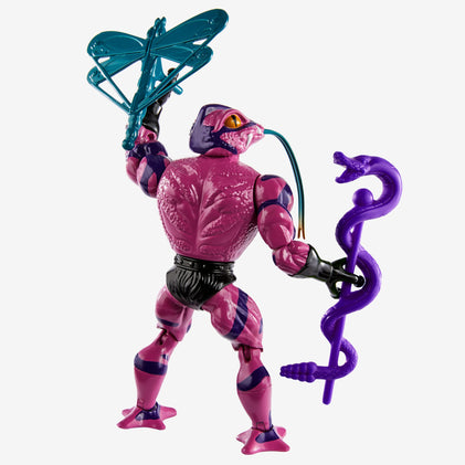 Masters of the Universe Origins Tung Lashor Action Figure