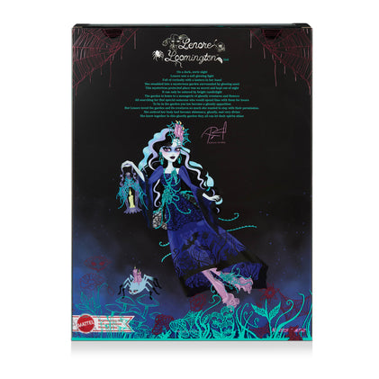 Monster High Designer Series Lenore Loomington Doll