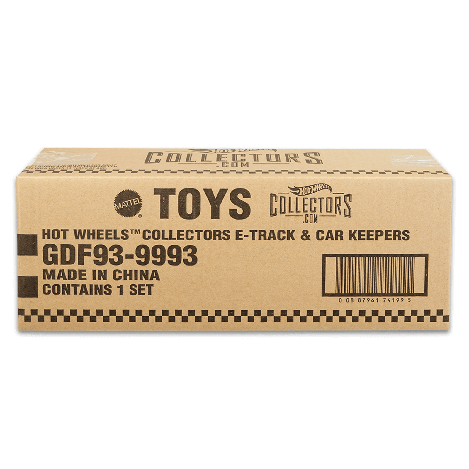 Hot Wheels Kar Keepers and Track