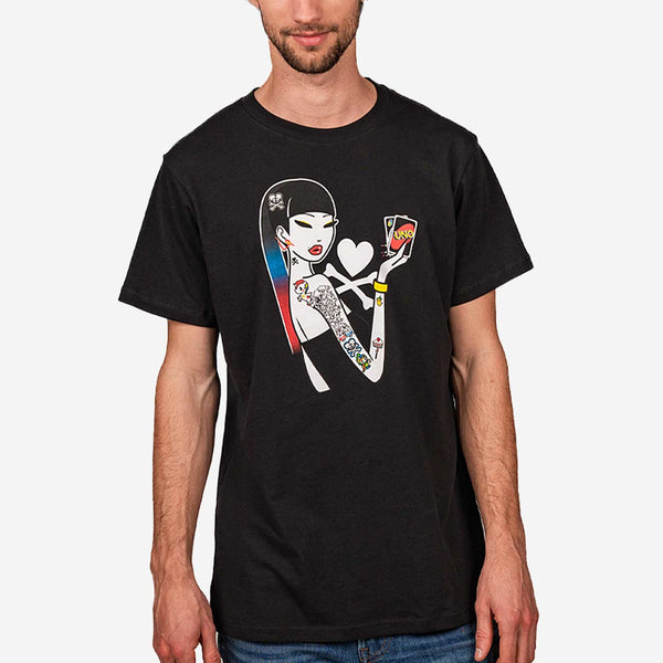 tokidoki UNO Graphic Print T-Shirt – Mattel Creations
