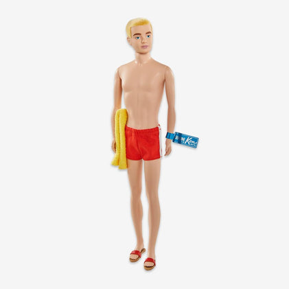 Barbie Ken 60th Anniversary Doll