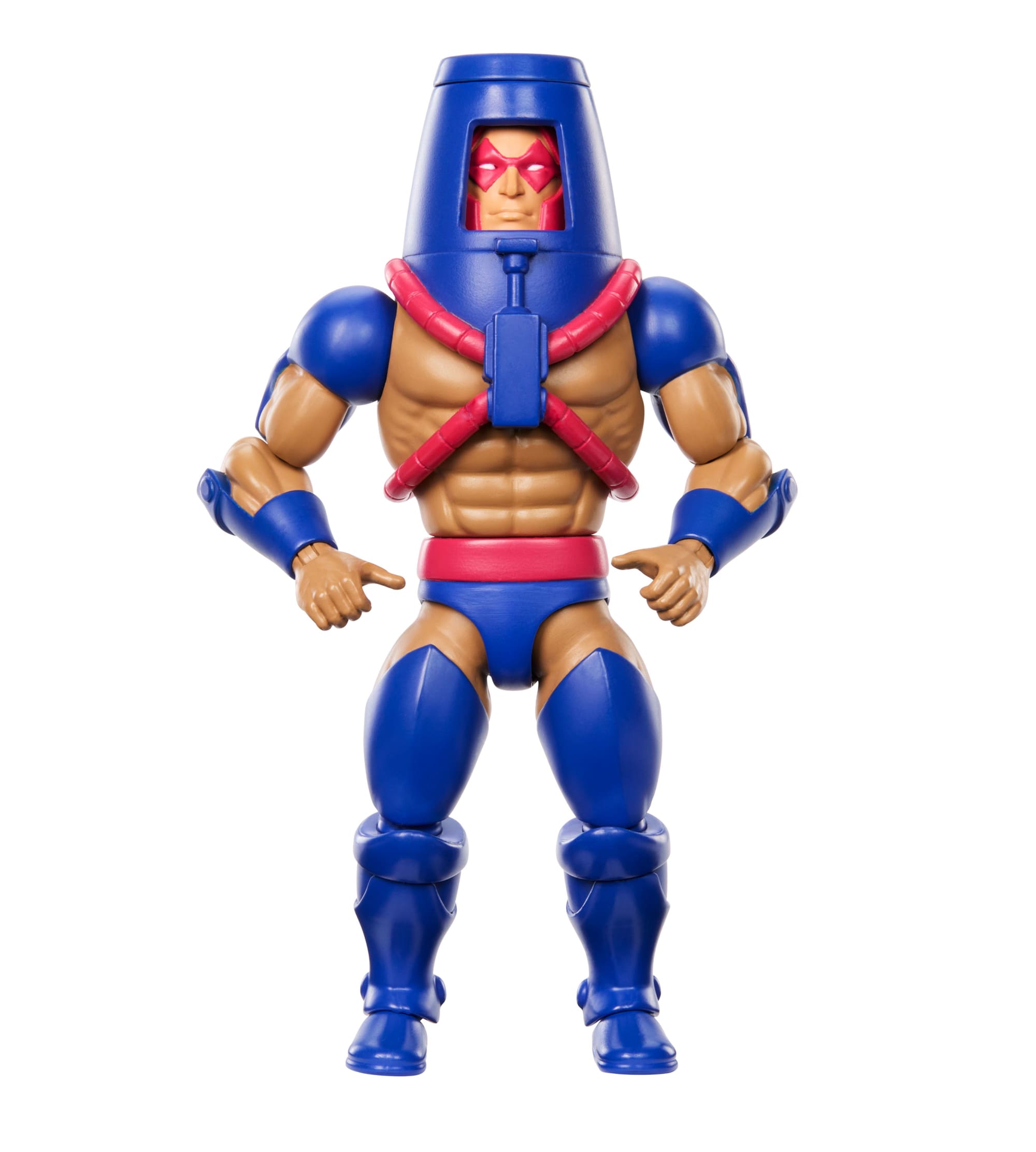 MOTU Origins Man-E-Faces Action Figure