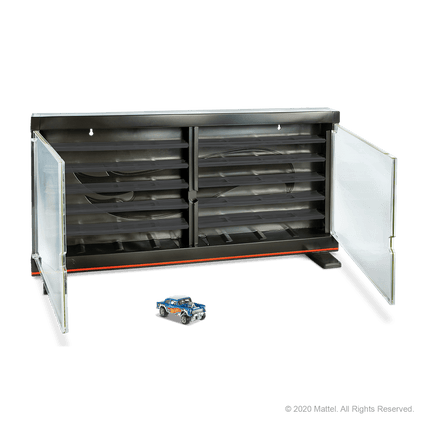 Hot Wheels Display Case