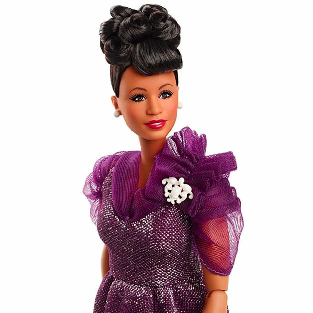 Ella Fitzgerald Barbie Inspiring Women Doll