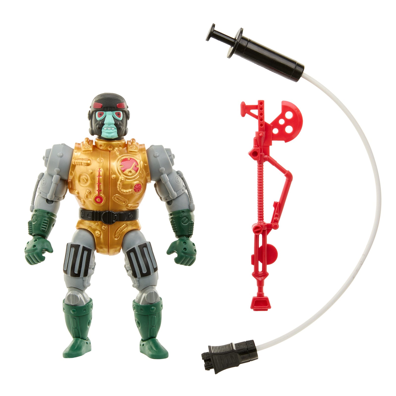 Masters of the Universe Origins Blast-Attak Action Figure