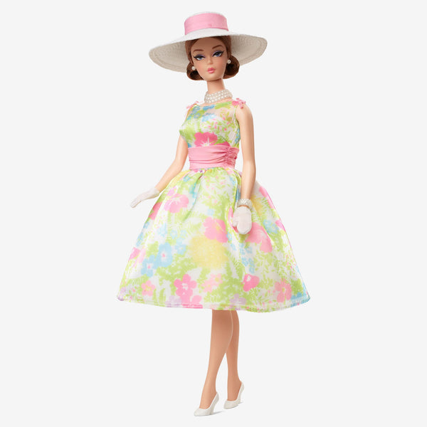 Barbie 12 Days of Spring Doll and Accessories – Mattel Creations