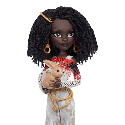 Monster High Skullector Us Dolls – Adelaide and Red 2-Pack