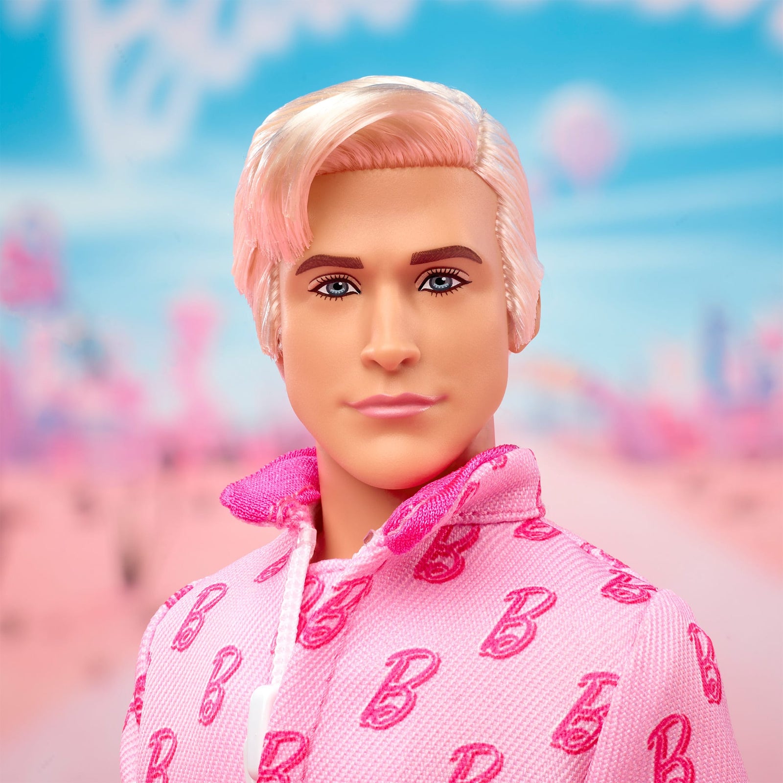 Barbie The Movie “I’m Coming With You” Ken Doll