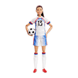 Alex Morgan Barbie Doll