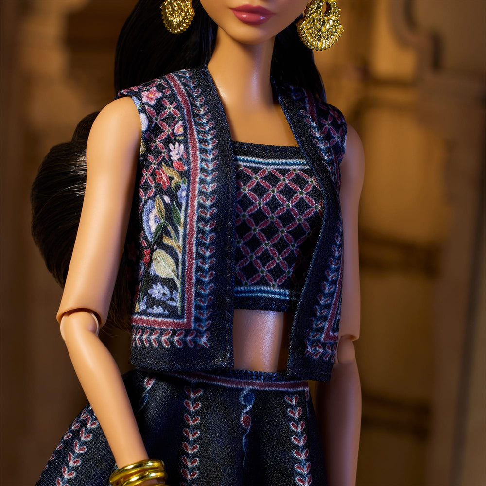 Diwali Barbie Doll by Anita Dongre