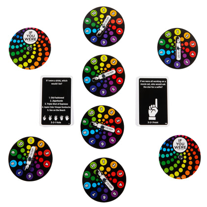 If You Were a Party Game for Adults