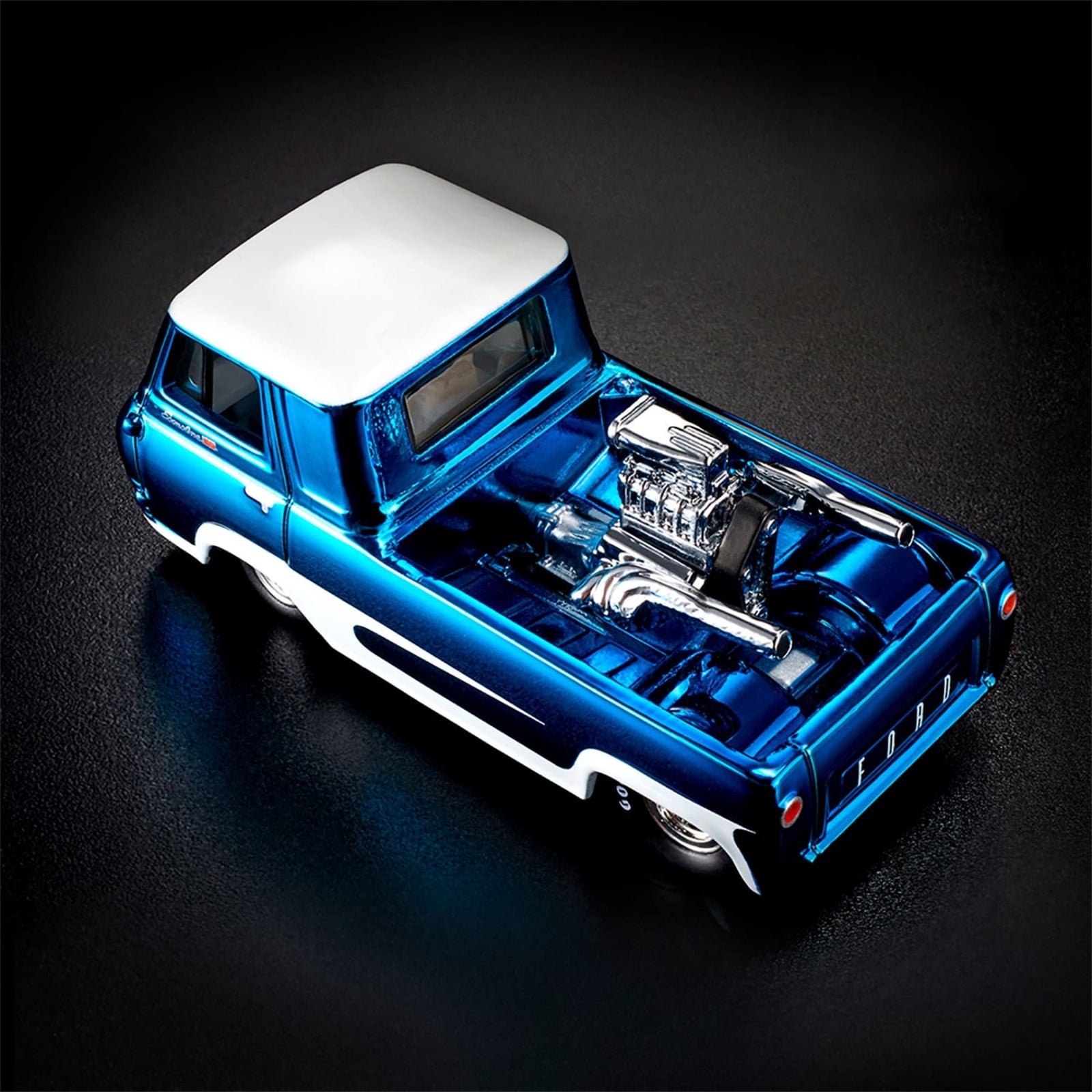 RLC Exclusive Hi-Po Hauler