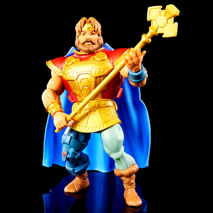 Masters of the Universe Origins King Randor Action Figure