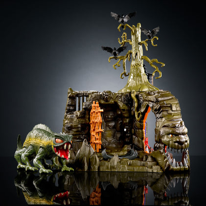Masters of the Universe Origins Fright Zone Playset