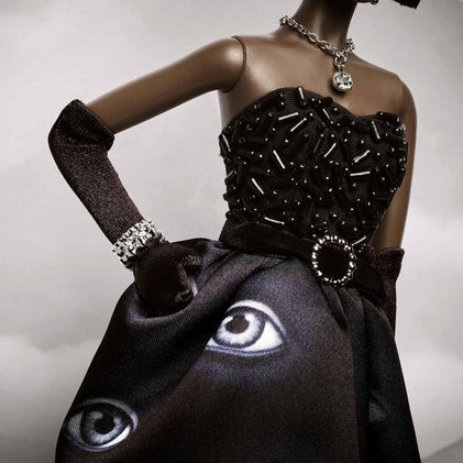 Mark Ryden x Barbie at the Surrealist Ball