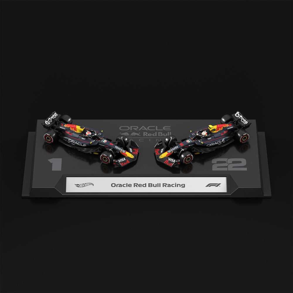 Hot Wheels® 2025 Formula 1® Team Factory-Sealed Set